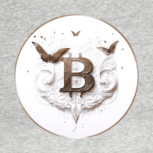 Bitcoin Seven by Patrick Hager T-Shirt